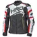 Held Safer Srx мотокуртка Black White Red Белый