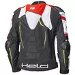 Held Safer Srx мотокуртка Black White Red Белый