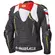 Held Safer Srx мотокуртка Black White Red Белый