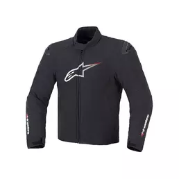 Alpinestars Smx Waterproof мотокуртка Black White