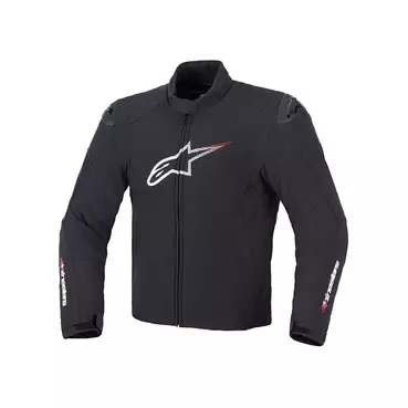 Alpinestars Smx Waterproof мотокуртка Black White