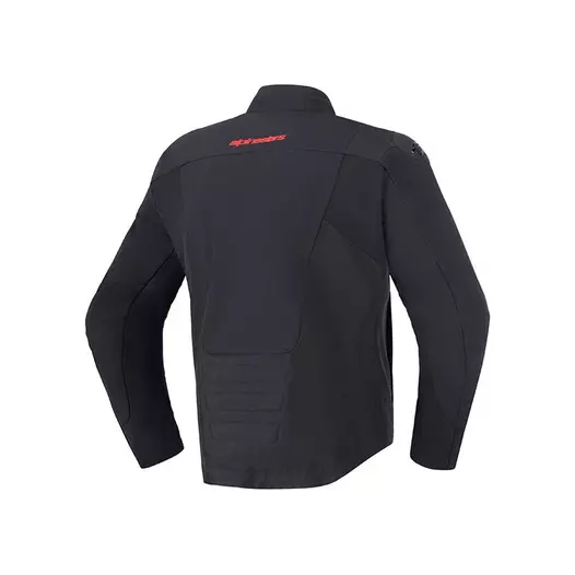 Alpinestars Smx Waterproof мотокуртка Black White