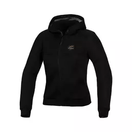 Alpinestars Stella Chrome Superairflow мотокуртка Black Черный