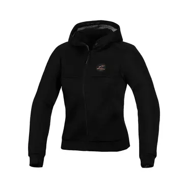 Alpinestars Stella Chrome Superairflow мотокуртка Black Черный