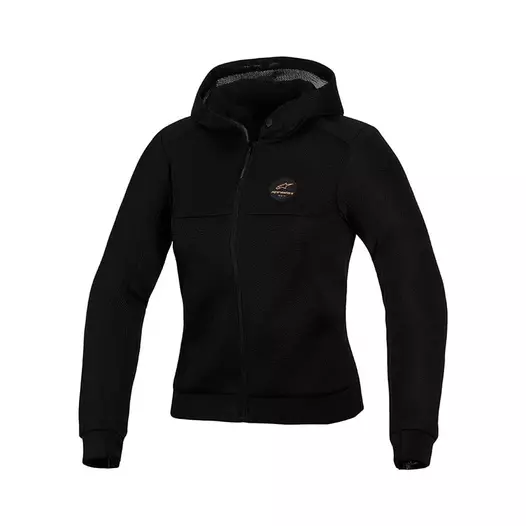 Alpinestars Stella Chrome Superairflow мотокуртка Black Черный (размер: l)