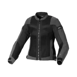 Macna Velotura Night Eye Lady мотокуртка Black Черный