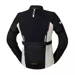 Ixs Horizon Gtx мотокуртка Black White Белый