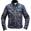 Helstons Genesis мотокуртка Blue Синий (размер: m)