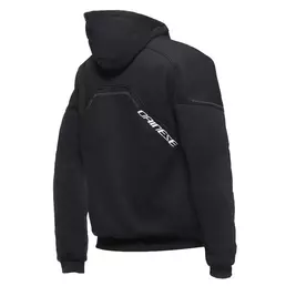 Dainese Daemon-x Zip худи Black Черный