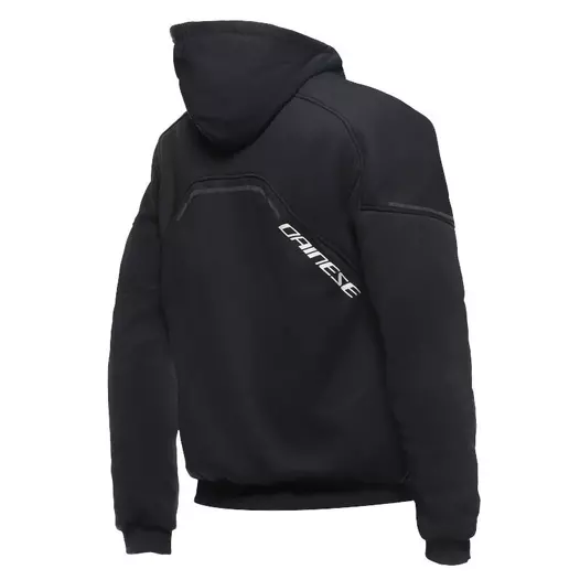 Dainese Daemon-x Zip худи Black Черный