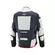 Ixon Midgard C мотокуртка Grey Navy Red Синий