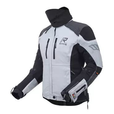 Rukka Flexorina Lady мотокуртка Grey Серый