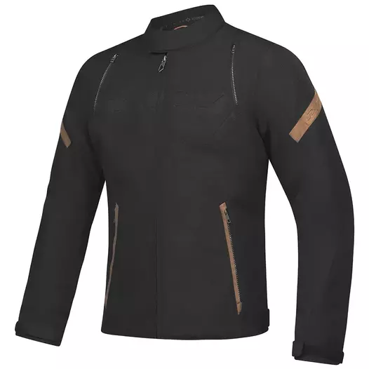 IXON Striker Retro jacke Коричневый (размер: xl)
