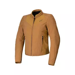Alpinestars Isla Wr Women мотокуртка Brown Коричневый
