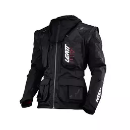 Leatt 5.5 Enduro 2023 мотокуртка Black Черный (размер: s)