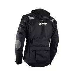 Leatt 5.5 Enduro 2023 мотокуртка Black Черный