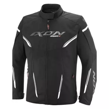 IXON Striker 2 C jacke Черно-белый