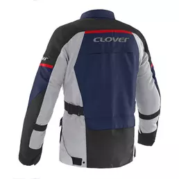 Clover Scout 5 Wp мотокуртка Blue Синий