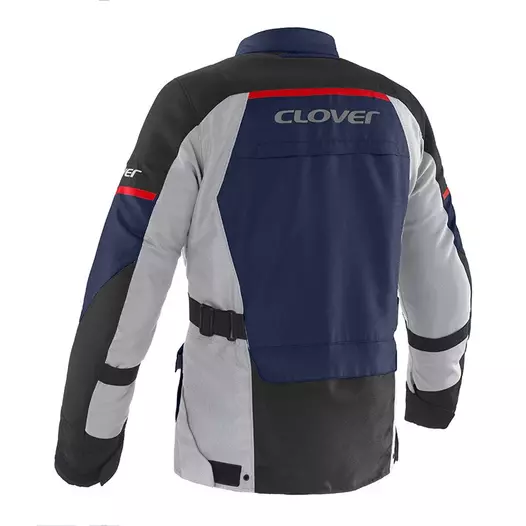 Clover Scout 5 Wp мотокуртка Blue Синий