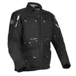 Dane Reykjavik Goretex мотокуртка Black Черный (размер: 52)