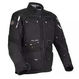 Dane Reykjavik Goretex мотокуртка Black Черный (размер: 52)
