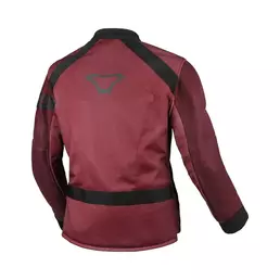 Macna Torida Lady мотокуртка Bordeaux Black Красный