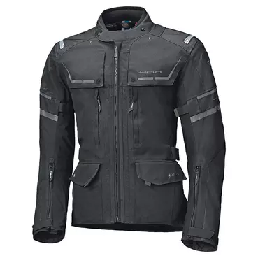 Held Karakum мотокуртка Black Черный