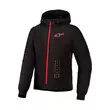 Alpinestars Radium Tech худи Red Красный (размер: s)