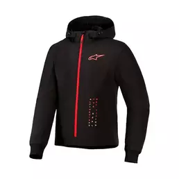 Alpinestars Radium Tech худи Red Красный (размер: s)