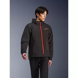 Alpinestars Radium Tech худи Red Красный