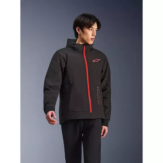 Alpinestars Radium Tech худи Red Красный