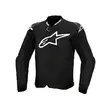 Alpinestars T-gp Air мотокуртка Black Черный (размер: s)
