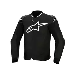 Alpinestars T-gp Air мотокуртка Black Черный (размер: s)
