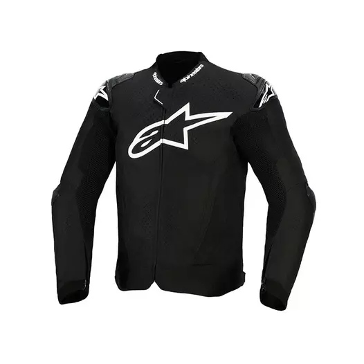 Alpinestars T-gp Air мотокуртка Black Черный (размер: s)