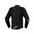 Alpinestars T-gp Air мотокуртка Black Черный