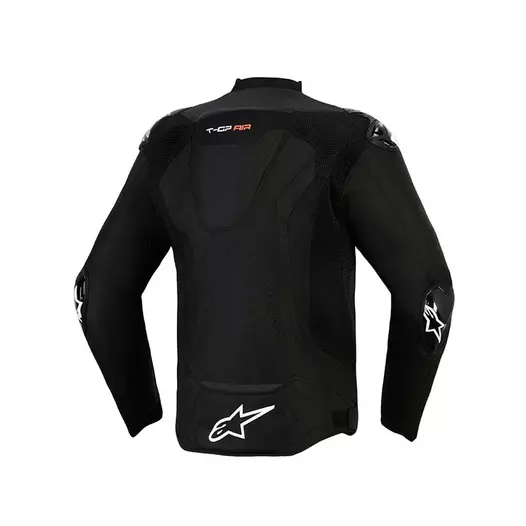 Alpinestars T-gp Air мотокуртка Black Черный
