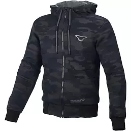 Macna Nuclone худи Camo Grey Серый
