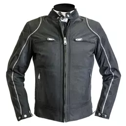 Helston Modelo мотокуртка Black Черный