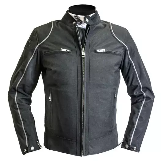 Helston Modelo мотокуртка Black Черный (размер: m)