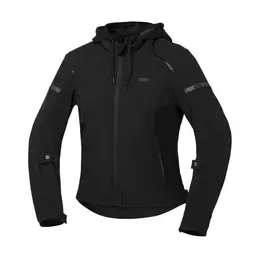 Ixs Classic So Moto 2.0 Lady мотокуртка Black Черный