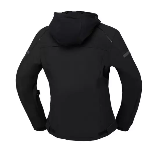 Ixs Classic So Moto 2.0 Lady мотокуртка Black Черный