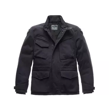 Blauer Ethan Winter мотокуртка Blue Синий