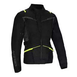Acerbis Ce X-travel мотокуртка Black Черный