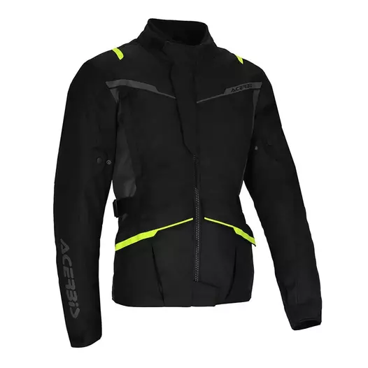 Acerbis Ce X-travel мотокуртка Black Черный (размер: s)