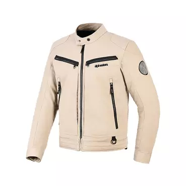 Alpinestars Bruiser мотокуртка Aluminium Бежевый