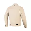 Alpinestars Bruiser мотокуртка Aluminium Бежевый