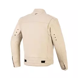 Alpinestars Bruiser мотокуртка Aluminium Бежевый
