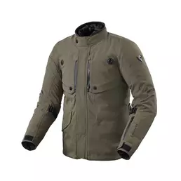 Rev'it Trench 2 Gtx мотокуртка Olive Зеленый
