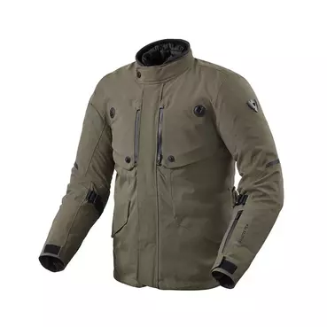 Rev'it Trench 2 Gtx мотокуртка Olive Зеленый