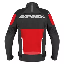 Spidi Race Warrior 2 Net мотокуртка Red Красный